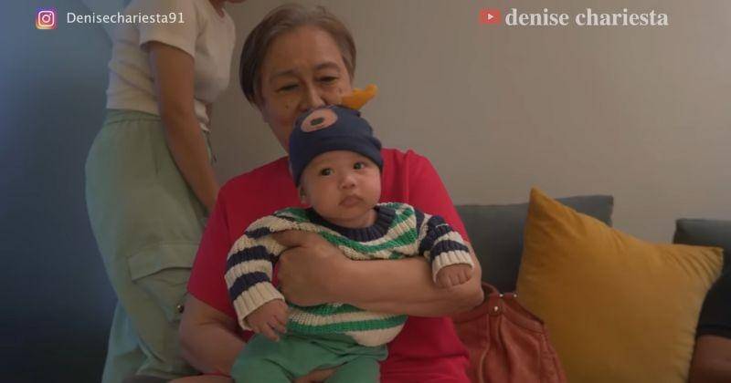 Youtube.com/Denise Chariesta